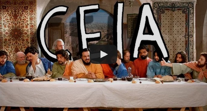 confusão na santa ceia do senhor